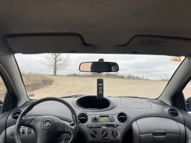 Toyota Yaris 1, 3vvt-I газ/бензин, снимка 6