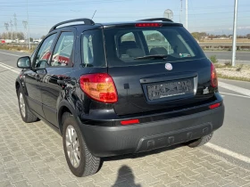 Fiat Sedici 4x4 1.6 i 120k.c | Mobile.bg � ����� ������ 5