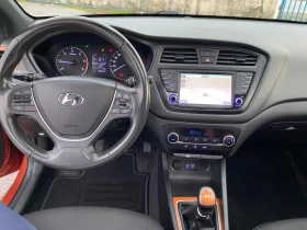 Hyundai I20 1.4 Panorama, Navi, Camera, снимка 11