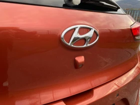 Hyundai I20 1.4 Panorama, Navi, Camera, снимка 15