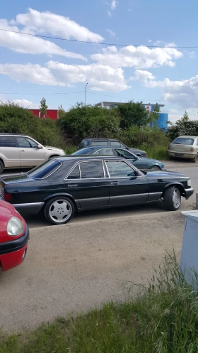 Mercedes-Benz 126 560SE, снимка 2