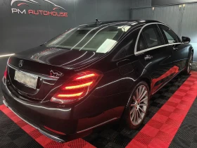 Mercedes-Benz S 350 4-MATIC* LONG* BURMESTER* FACE* ПЕЧКА* ОБСЛУЖЕНА*  - 28100 € / 54958.82 лв. - 37509065 4