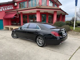 Mercedes-Benz S 560 4Matic AMG Line Long* 3xTV* Night* 4xMassage* Alca, снимка 13