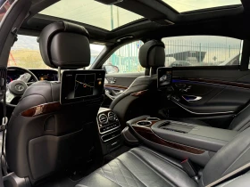 Mercedes-Benz S 560 4Matic AMG Line Long* 3xTV* Night* 4xMassage* Alca, снимка 9