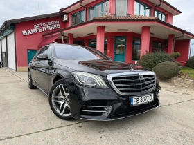 Mercedes-Benz S 560 4Matic AMG Line Long* 3xTV* Night* 4xMassage* Alca, снимка 2