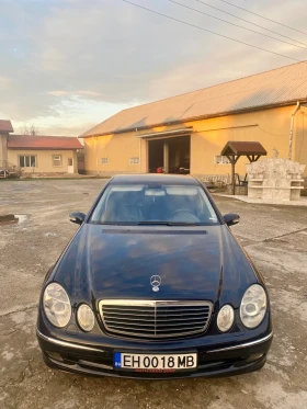 Mercedes-Benz E 320 3.2 204 Коня Редовия Мотор  - 4200 € / 8214.49 лв. - 59170200 3