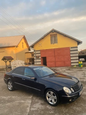 Mercedes-Benz E 320 3.2 204 Коня Редовия Мотор  - 4200 € / 8214.49 лв. - 59170200 4