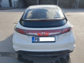 ����� �� �������� �� Honda Civic 1.4 i-vtec