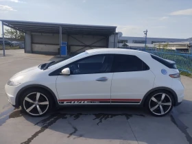 ����� �� �������� �� Honda Civic 1.4 i-vtec