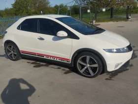 ����� �� �������� �� Honda Civic 1.4 i-vtec