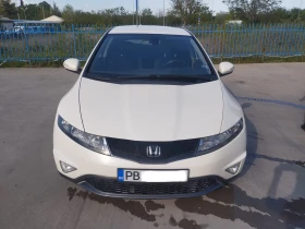 ����� �� �������� �� Honda Civic 1.4 i-vtec