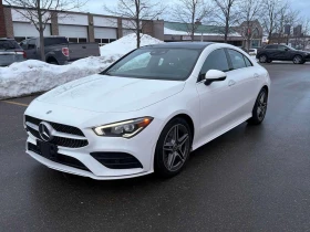 Mercedes-Benz CLA * 250 * CARFAX * БЕЗ ПЪРВОНАЧАЛНА ВНОСКА