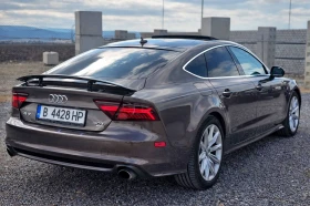 Audi A7 S-LINE * Full Led * QUATTRO  - 14500 € / 28359.53 лв. - 59137494 4
