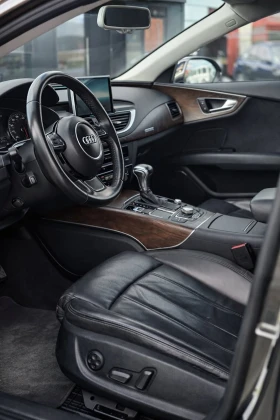 Audi A7 S-LINE * Full Led * QUATTRO  - 14500 € / 28359.53 лв. - 59137494 7