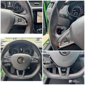 Skoda Octavia VRS/2.0d FACE Challenge DSG ACC+ SHADOW RACE-GREEN - 14255 € / 27880.36 лв. - 52878193 13