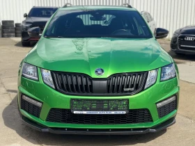 Skoda Octavia VRS/2.0d FACE Challenge DSG ACC+ SHADOW RACE-GREEN - 14255 € / 27880.36 лв. - 52878193 3