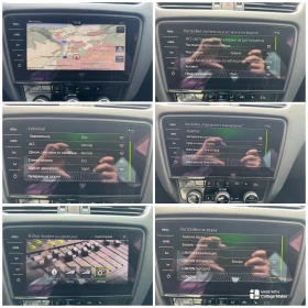 Skoda Octavia VRS/2.0d FACE Challenge DSG ACC+ SHADOW RACE-GREEN - 14255 € / 27880.36 лв. - 52878193 14