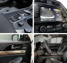 Nissan Maxima * 3.5 PLATINUM* 360* �������* ���������*  | Mobile.bg � ����� ������ 12