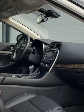 Nissan Maxima * 3.5 PLATINUM* 360* �������* ���������*  | Mobile.bg � ����� ������ 10