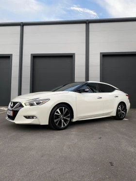 Nissan Maxima * 3.5 PLATINUM* 360* �������* ���������*  | Mobile.bg � ����� ������ 5