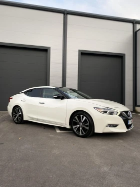 Nissan Maxima * 3.5 PLATINUM* 360* �������* ���������*  | Mobile.bg � ����� ������ 3