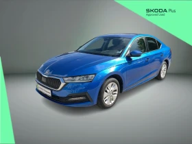 ����� �� �������� �� Skoda Octavia 1.0 TSI 7DSG M-HEV