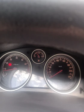 ����� �� �������� �� Opel Astra