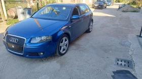 ����� �� �������� �� Audi A3 Audi 2.0 tdi 6 sk