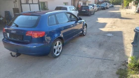 ����� �� �������� �� Audi A3 Audi 2.0 tdi 6 sk