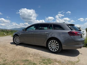 Opel Insignia OPC line