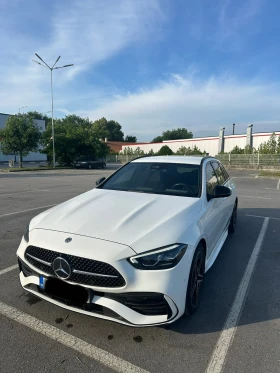 Mercedes-Benz C 220 220d AMG - 27900 € / 54567.66 лв. - 75504598 6