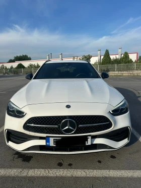Mercedes-Benz C 220 220d AMG - 27900 € / 54567.66 лв. - 75504598 5