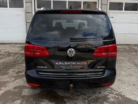 ����� �� �������� �� VW Touran 2.0TDI 7 �����/ ������
