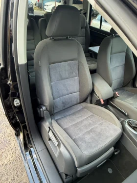 VW Touran 2.0TDI 7 �����/ ������ | Mobile.bg � ����� ������ 9