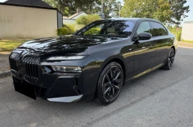 BMW 740 d Mild Hybrid xDrive 