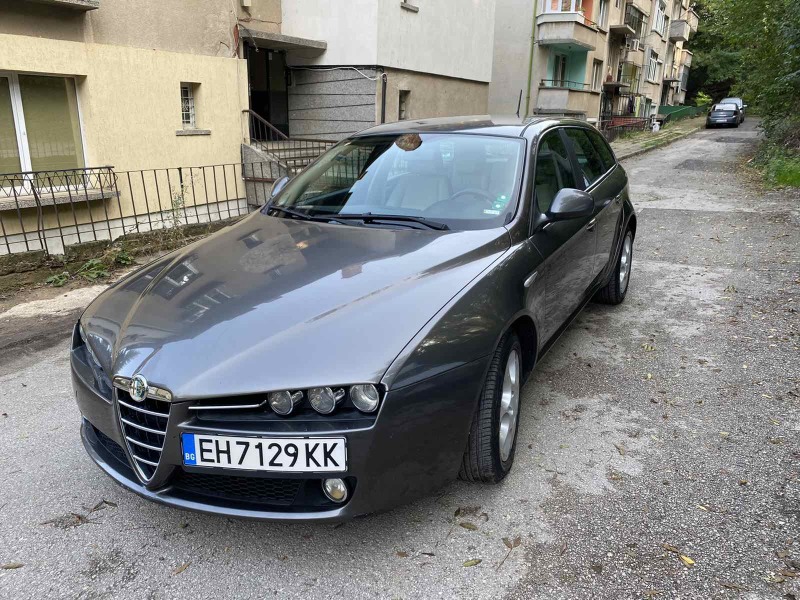 Alfa Romeo 159 1.9 16V