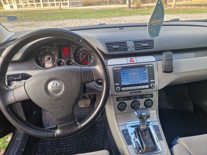 VW Passat TDI DSG, снимка 9 - Автомобили и джипове - 45504854
