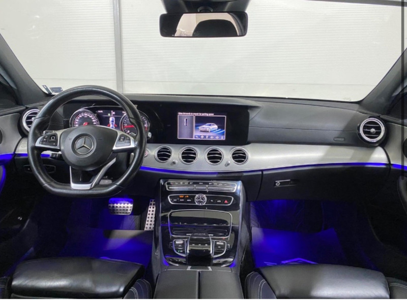 Mercedes-Benz E 220 d * NAVi* , снимка 8 - Автомобили и джипове - 45842829