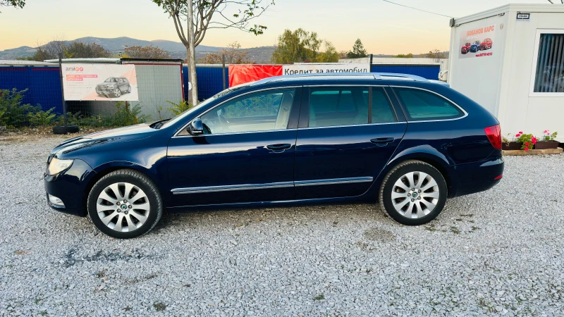 Skoda Superb 2.0tdi-170кс Евро 5 внос Италия, снимка 7 - Автомобили и джипове - 46004778