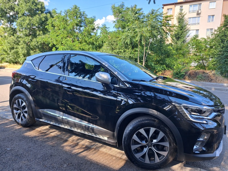 Renault Captur Intens, TCe бензин 130 EDC7, снимка 3 - Автомобили и джипове - 46281897