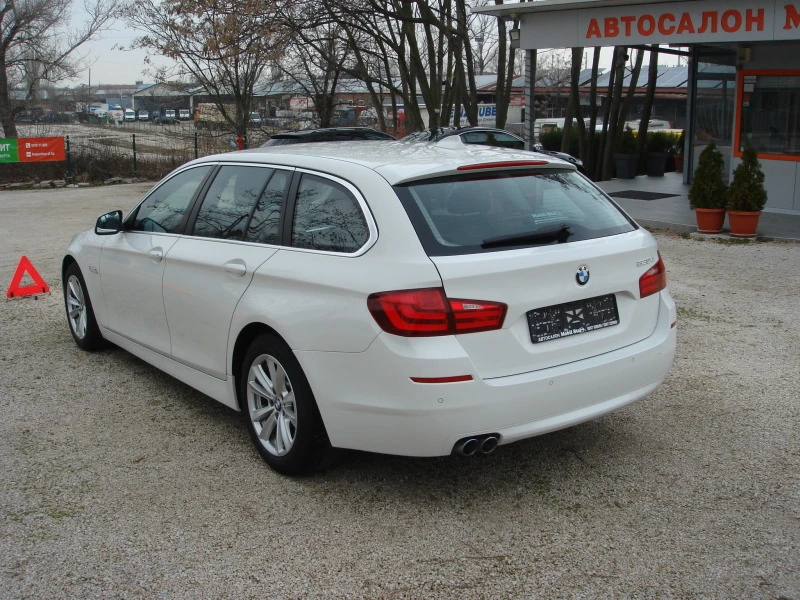 BMW 520 d NAVI 6ck.EURO 5B, снимка 3 - Автомобили и джипове - 46701294