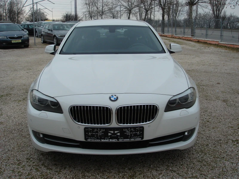 BMW 520 d NAVI 6ck.EURO 5B, снимка 8 - Автомобили и джипове - 46701294