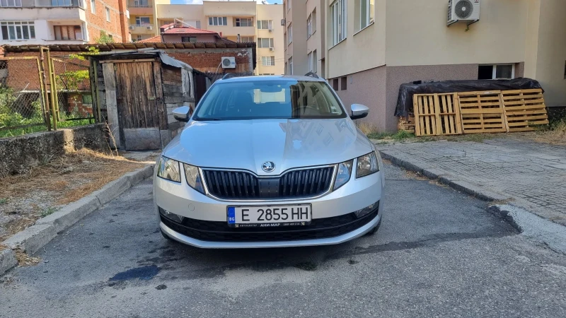 Skoda Octavia Ambition, снимка 6 - Автомобили и джипове - 46872414