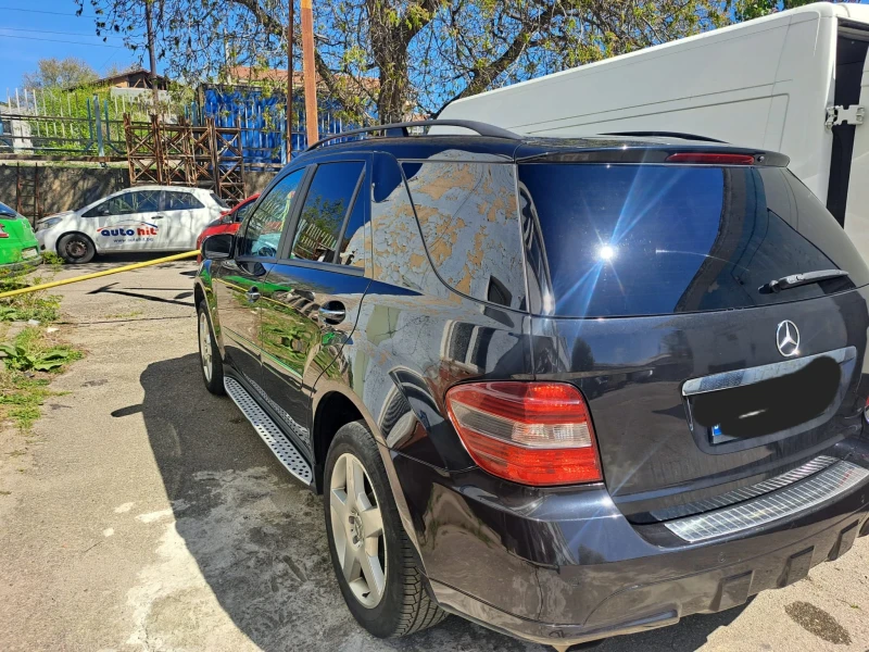 Mercedes-Benz ML 320, снимка 3 - Автомобили и джипове - 47119304