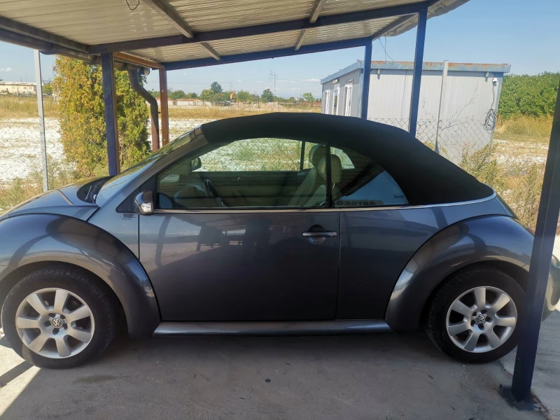 VW New beetle 1.9 TDI, снимка 5 - Автомобили и джипове - 47229442