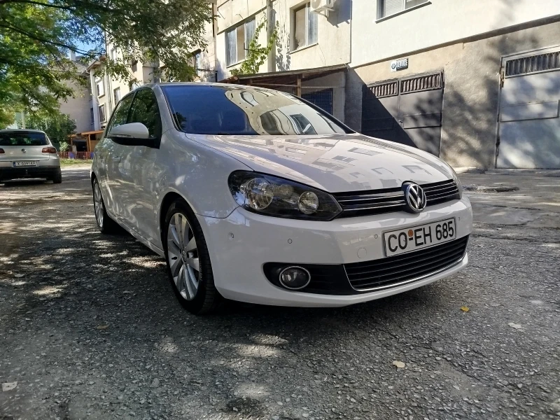 VW Golf 1.4 TSI, снимка 4 - Автомобили и джипове - 47360839