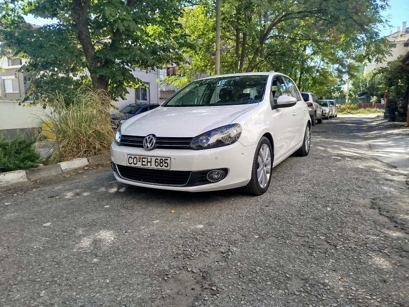 VW Golf 1.4 TSI, снимка 1 - Автомобили и джипове - 47360839