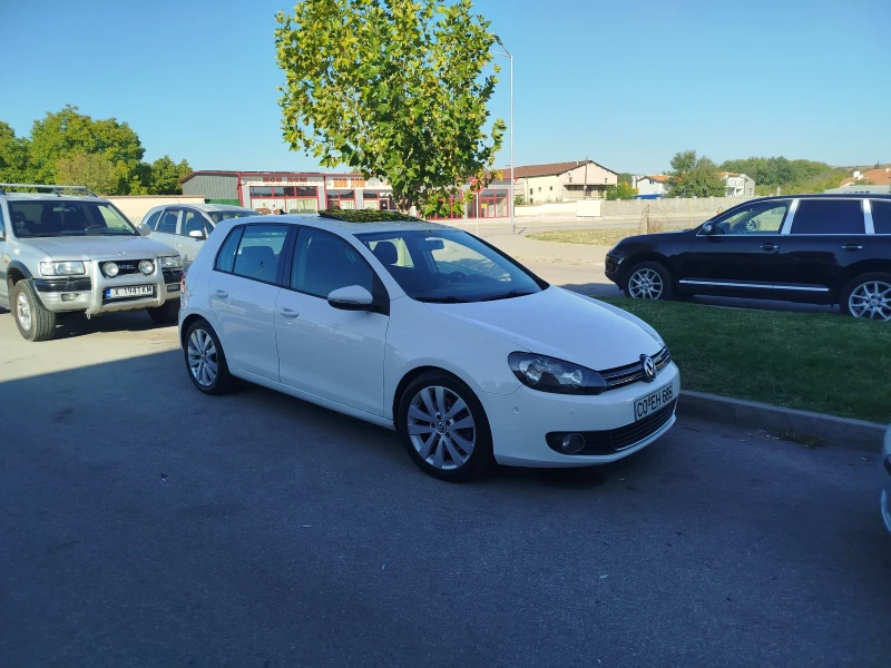 VW Golf 1.4 TSI, снимка 2 - Автомобили и джипове - 47360839