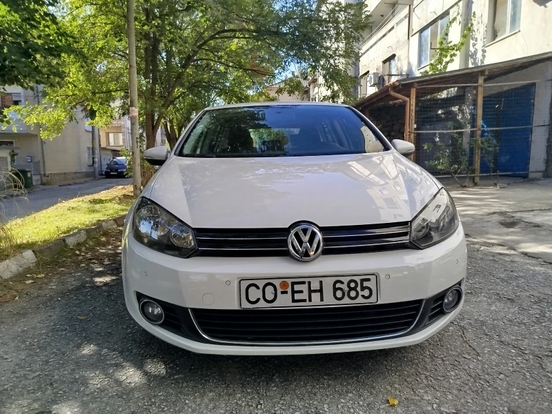 VW Golf 1.4 TSI, снимка 3 - Автомобили и джипове - 47360839