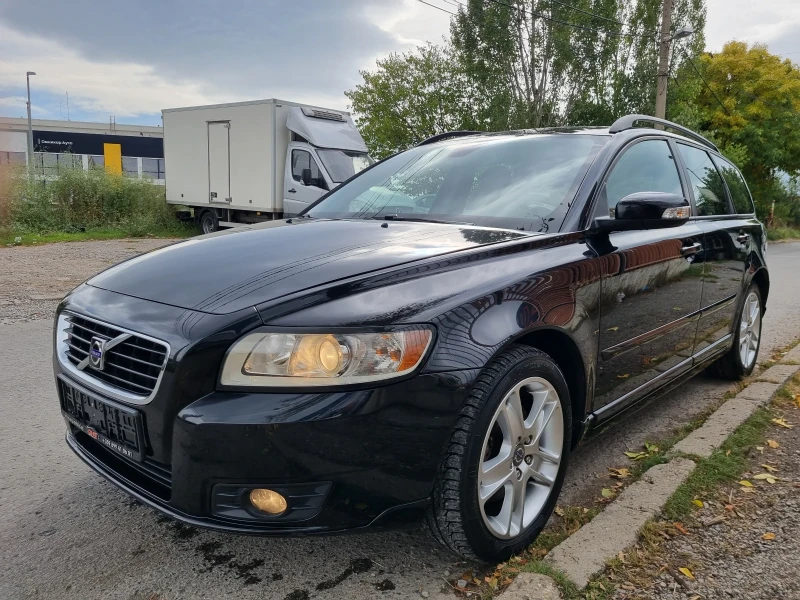 Volvo V50 2, 000TDI EURO4 , снимка 4 - Автомобили и джипове - 47443436